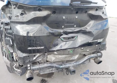 2016 Ford Edge Titanium z USA, uszkodzony, nr VIN 2FMPK3K9XGBB48537